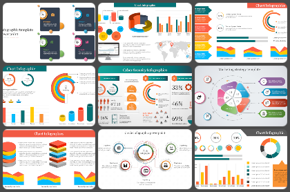 Infographics Powerpoint Templates